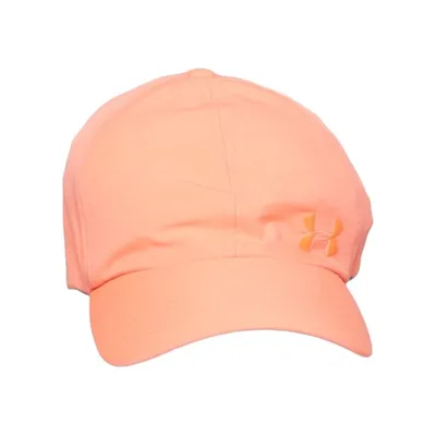 Baseballkeps (Orange) från Under Armour Elastan, Polyester