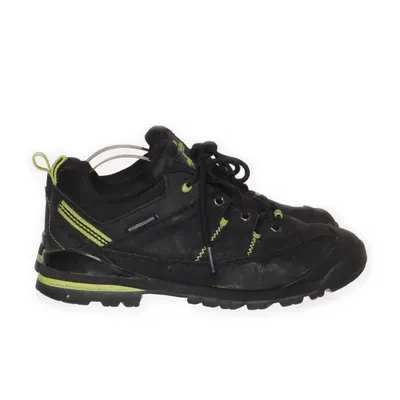 Chaussures de randonnée (Noir) de Áhkká Outdoor Daim