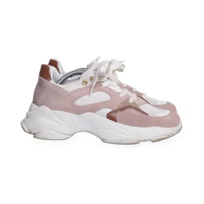Sneakers (Rosa, Vit) från Agnes Cecilia