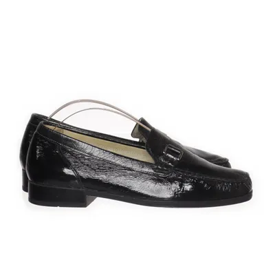 Loafers (Svart) från Waldläufer Skinn