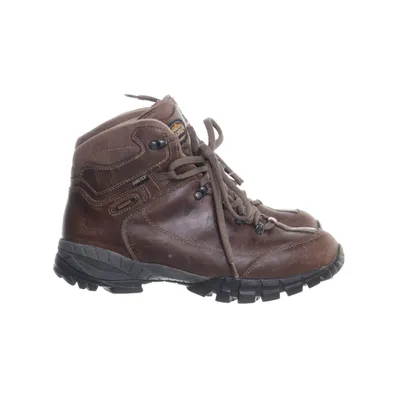 Hoge wandelschoenen (Bruin) van Meindl Leer
