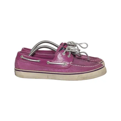 Sejlersko (Lilla) fra Sperry Top Sider Læder