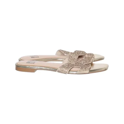 Slip-ins (Goud, Zilver) van Bibi Lou