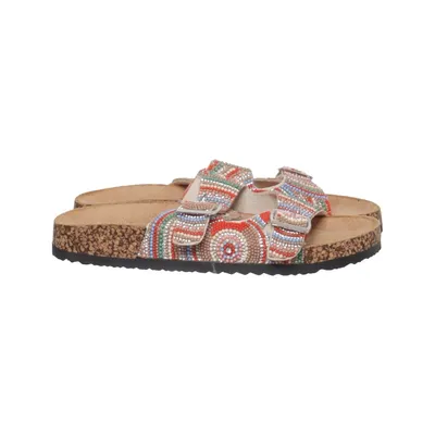 Mules (Multicolore) de Stephan