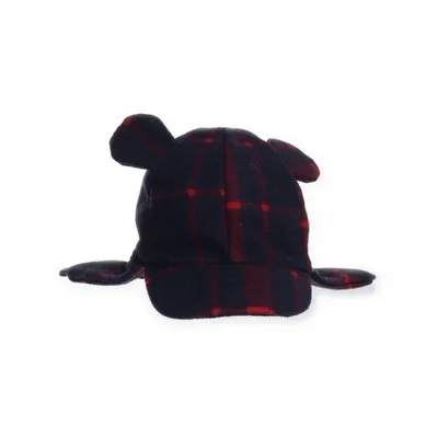 UV-keps (Blå, Röd) från Mini Rodini