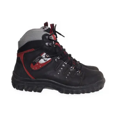 Hiking boots (Black, Red, Multicolored) from Pålsboda