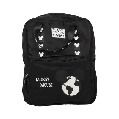 Sac à dos (Mickey Mouse) de Disney by Primark Polyester