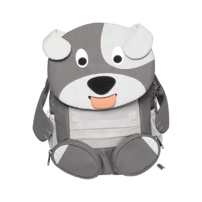 Sac à dos (Gris) de Affenzahn Polyester