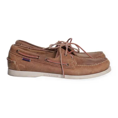 Seglarskor (Beige) från Sebago Skinn