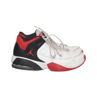 Basketbal schoenen (Wit, Zwart, Rood) van Nike