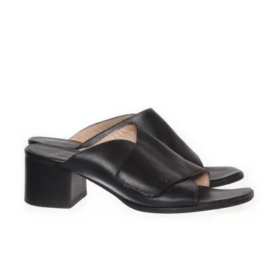 Mules (Noir) de WERA
