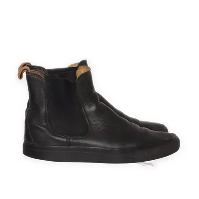 Chelsea boots (Sort) fra Kavat