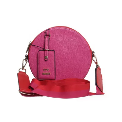 Skuldertaske (Rød, Pink) fra Steve Madden