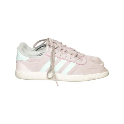 Trainers (Pink, Blue, White) from Adidas