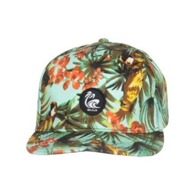 Casquette de baseball (Vert, Multicolore) de Bula Coton
