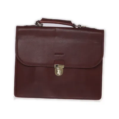 Portfölj (Brun) från John Henric