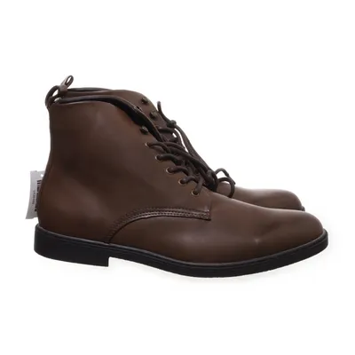 Laced boots (Brown) from Pier One