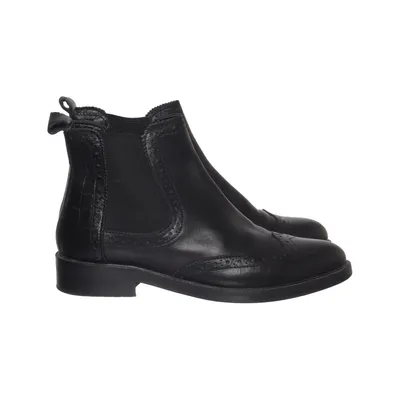 Chelsea boots (Quest) from Dune London Leather