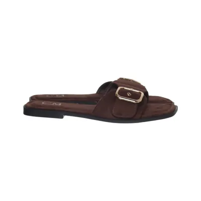Slip-ins (Brown) from C'M Paris