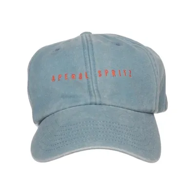 Baseball cap (Blue) from Beechfield Cotton