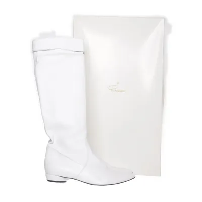 Stövlar (Vit) från Rizzo Skinn