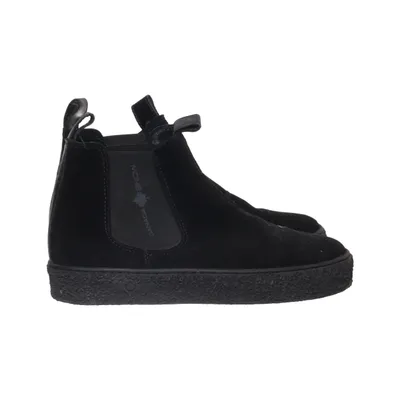 Chelsea boots (Black) from Canada Snow Leather