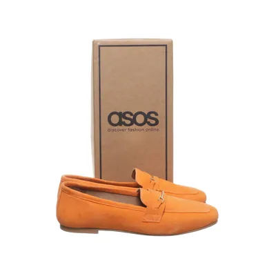 Loafers (Orange) fra ASOS Shoes Ruskind