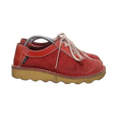 Walking shoes (Red) from Ecco