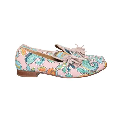 Mocassins (Rose, Multicolore) de Pedro Miralles
