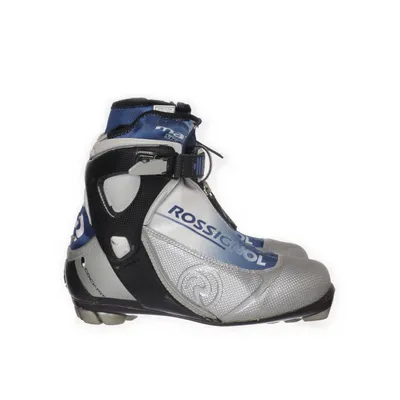 Cross-country ski boots (Gray, Blue, Black) from Rossignol