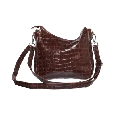Sac à bandoulière (Marron) de Adax