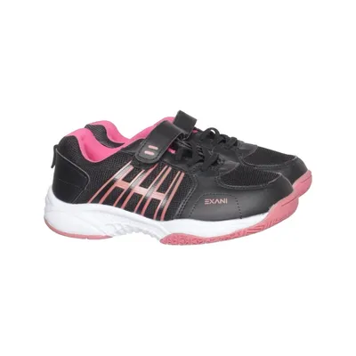 Sneakers (Zwart, Roze) van Exani