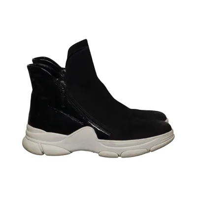 Ankle boots (tizian) from Tizian