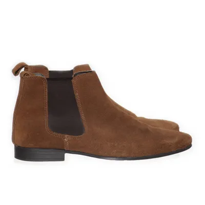 Chelsea boots (Brun) från Linea