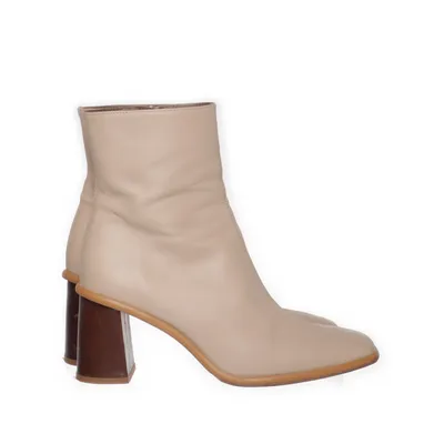 Boots (Beige) från Alohas
