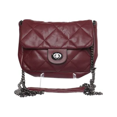 Shoulder-bag (Red) from Mango