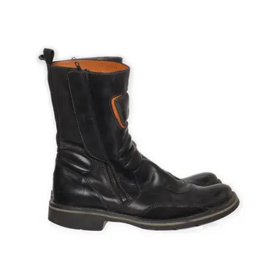 Motorcykelskor (Svart) från Hugo Boss