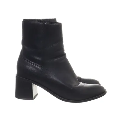 Ankle boots (Black) from Xit