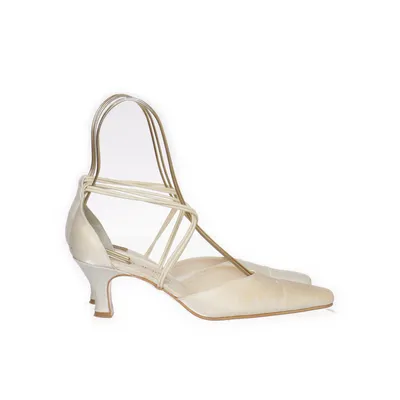 Klackskor (Beige) från Cellini