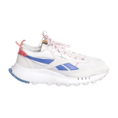 Sneakers (Wit, Beige, Blauw) van Reebok Classic