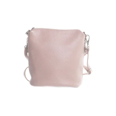 Shoulder-bag (Beige) Leather