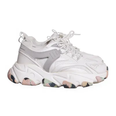 Sneakers (Wit) van ASOS Design