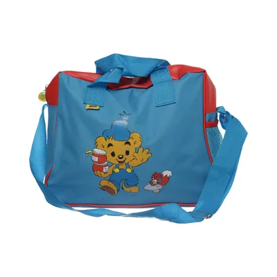 Sac à bandoulière (Bleu, Rouge, Multicolore) de Bamse