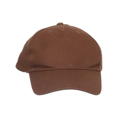 Casquette de baseball (Marron) de H&M Coton