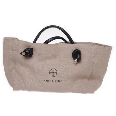 Håndtaske (Beige) fra Anine Bing