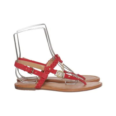 Sandals (Red) from Tommy Hilfiger