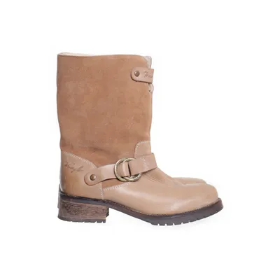 Boots (Beige) from Wrangler