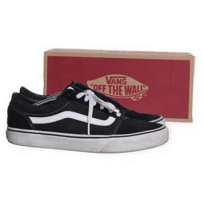 Sneakers (Sort) fra Vans
