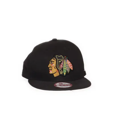 Baseballkeps (Svart) från New Era Bomull