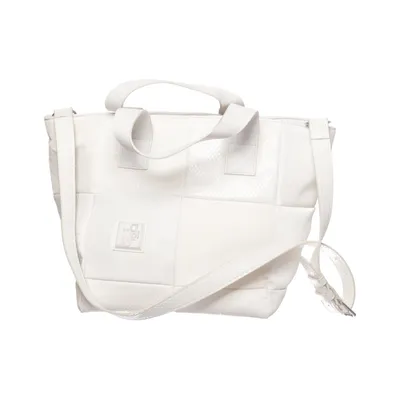 Handtasche (Weiß) von Desigual Polyester, Polyurethan
